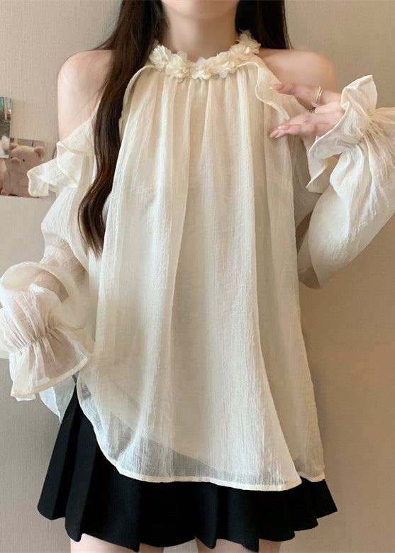 Beautifully Balanced Top with Timeless Character