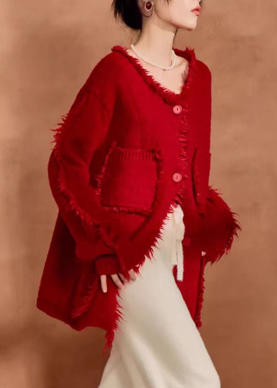 Vintage Inspired Coat with a Contemporary Edge