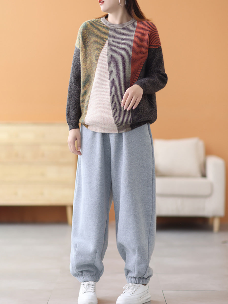 A Vintage Style Sweater with Delicate Timeless Details