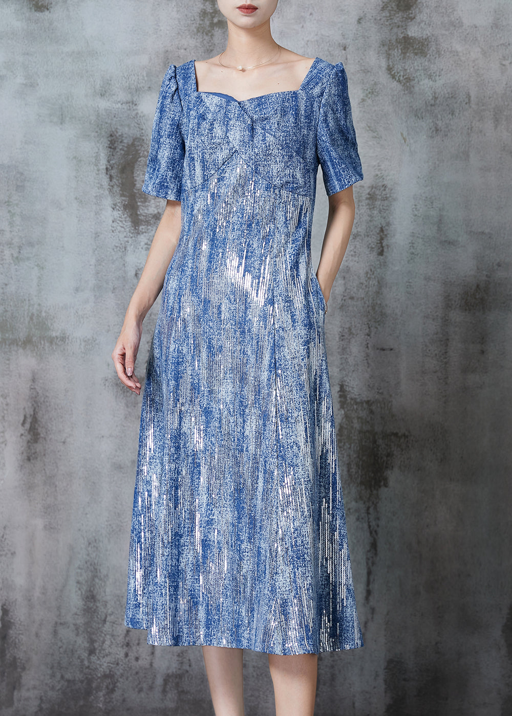 Classic Vintage & Enduringly Stylish Dress