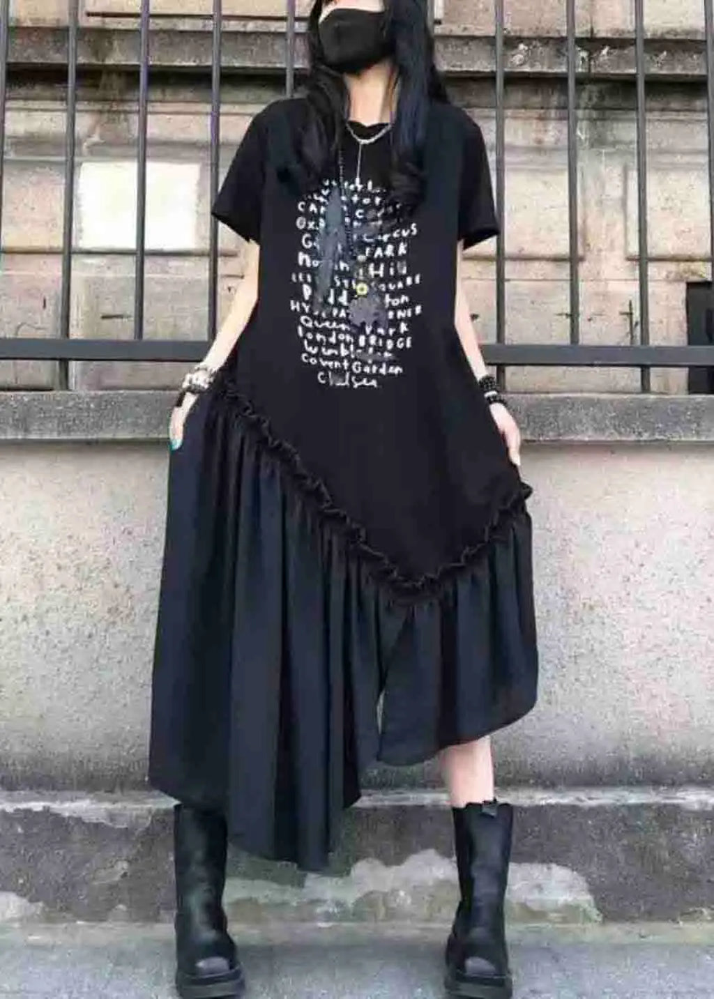 Beautifully Balanced Dress with Timeless Character
