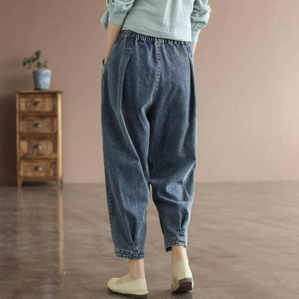 Vintage Inspired Pants with a Contemporary Edge