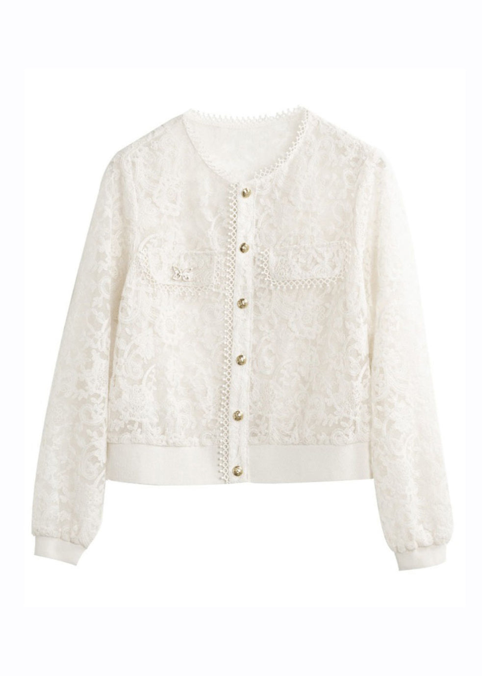 Vintage Inspired Coat with a Contemporary Edge