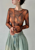 Beautifully Finished Blouse in a Timeless Design