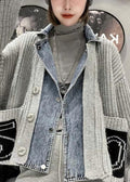 Gracefully Styled Sweater for Any Occasion