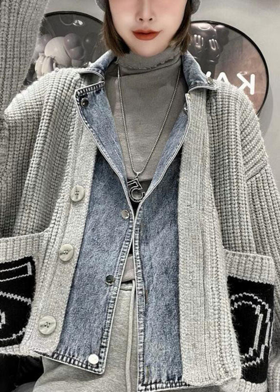 Gracefully Styled Sweater for Any Occasion