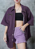 Vintage Inspired Shirt with a Contemporary Edge