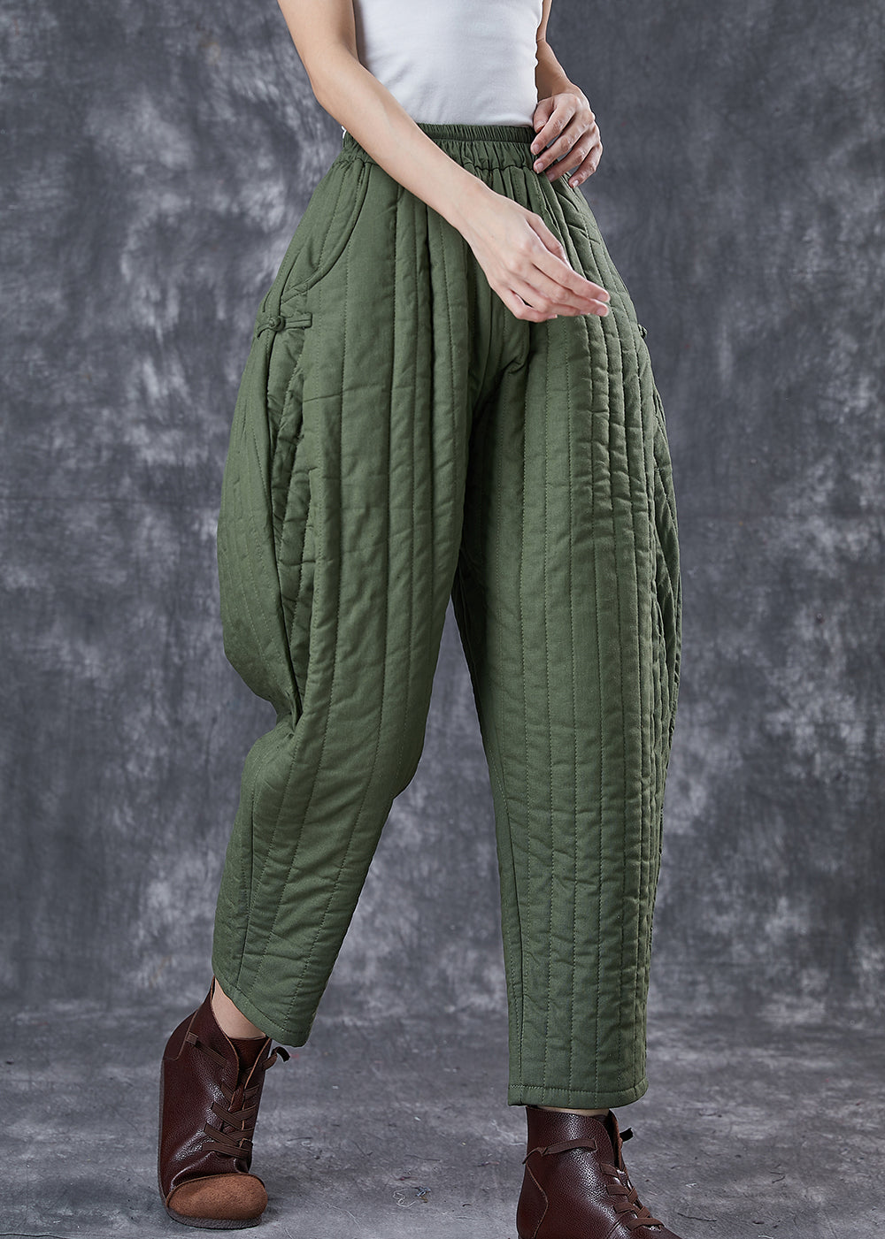 Beautifully Crafted Pants in a Classic Style