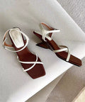 Graceful Orthopedic Sandals for Modern Look