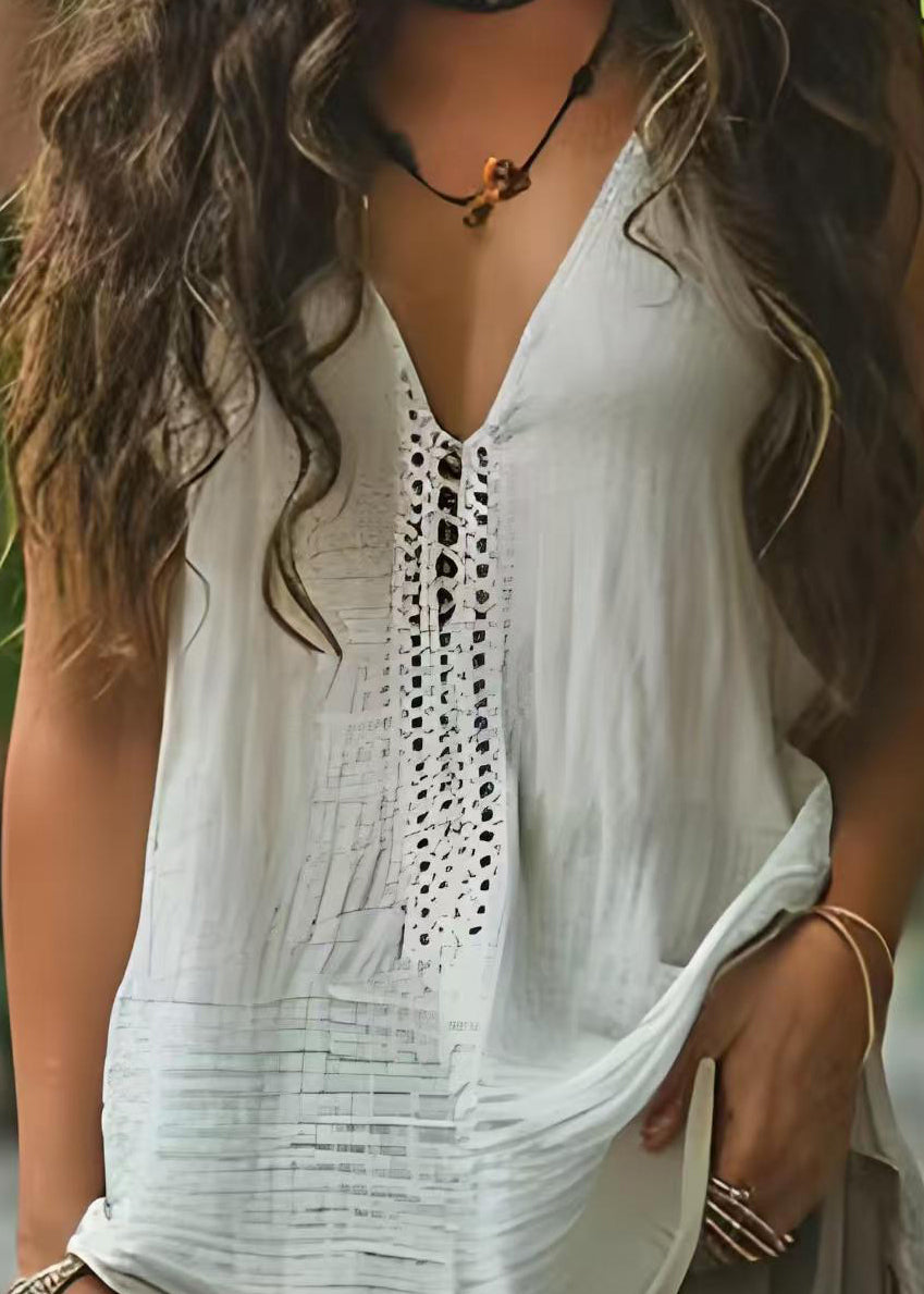 Sophisticated Top with a Clean Classic Look
