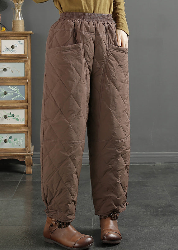 Beautifully Balanced Pants with Timeless Character