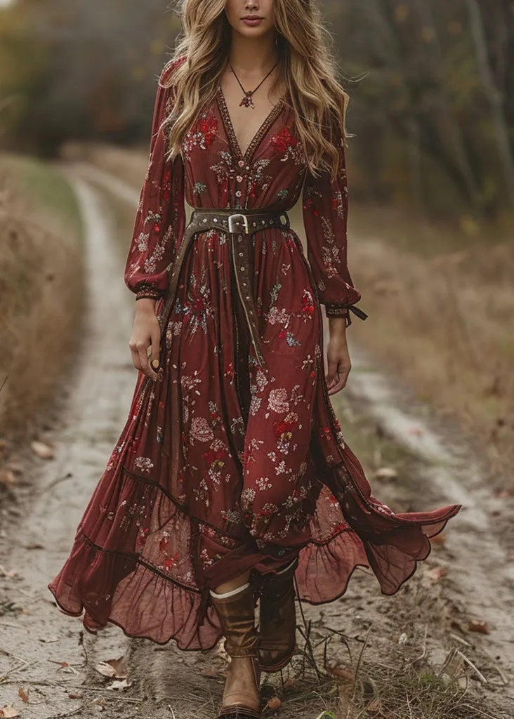 Polished Dress with an Effortless Classic Look