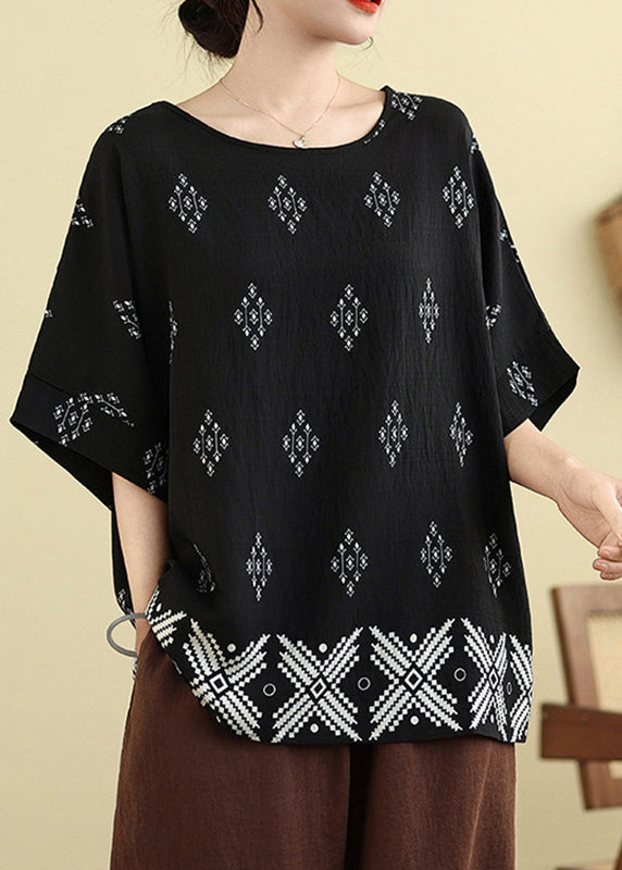 Polished Top with an Effortless Classic Look