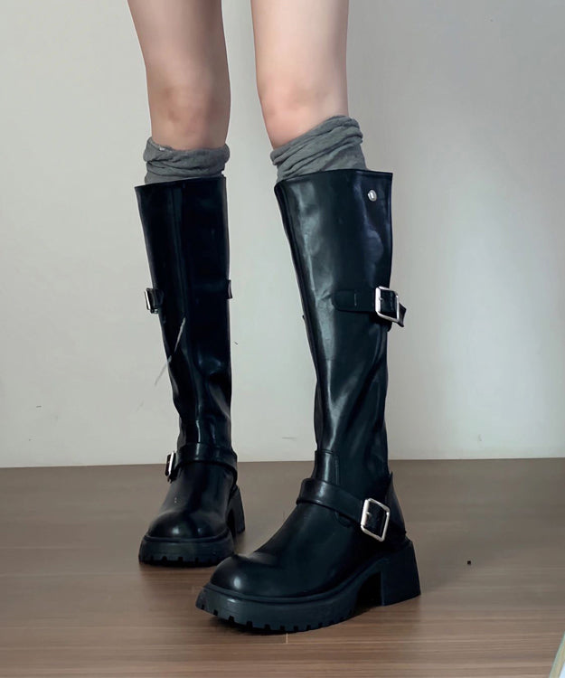 Vintage Inspired Orthopedic Boots
