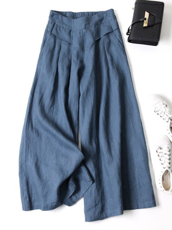 Sophisticated Pants with a Clean Classic Look