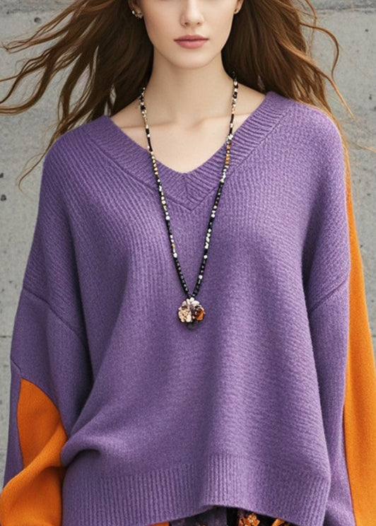 Effortlessly Elegant Sweater with a Timeless Design