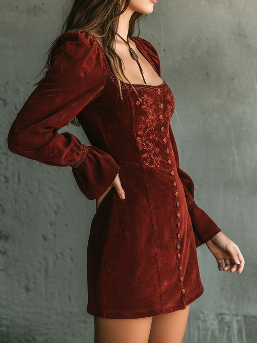 Sophisticated Dress with a Clean Classic Look