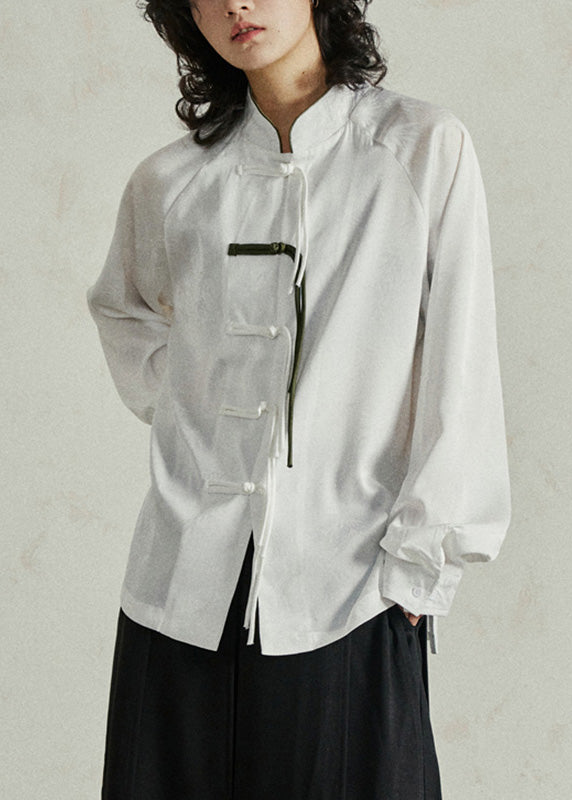 Sophisticated Shirt with a Clean Classic Look
