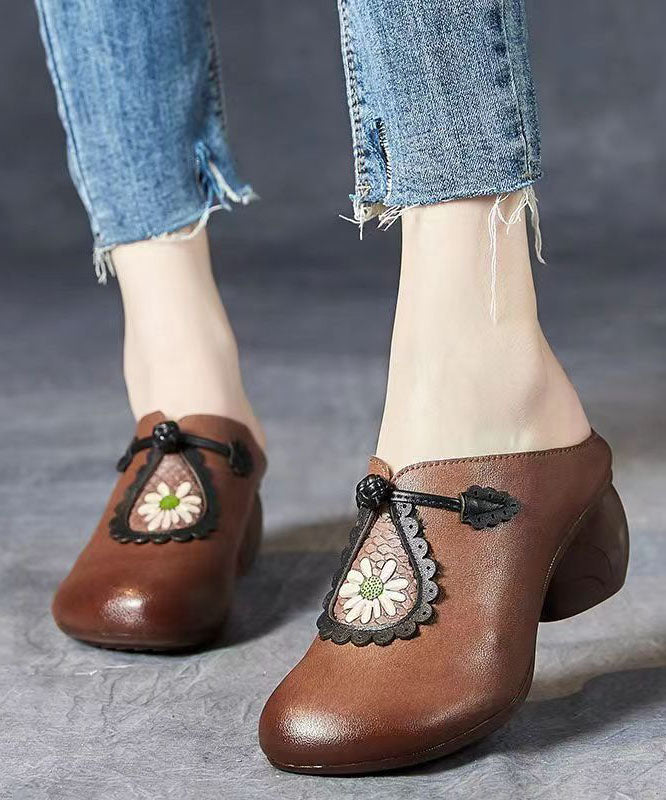Beautifully Crafted Orthopedic Sandals
