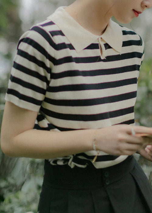 Classic Vintage Top with a Flattering Fit