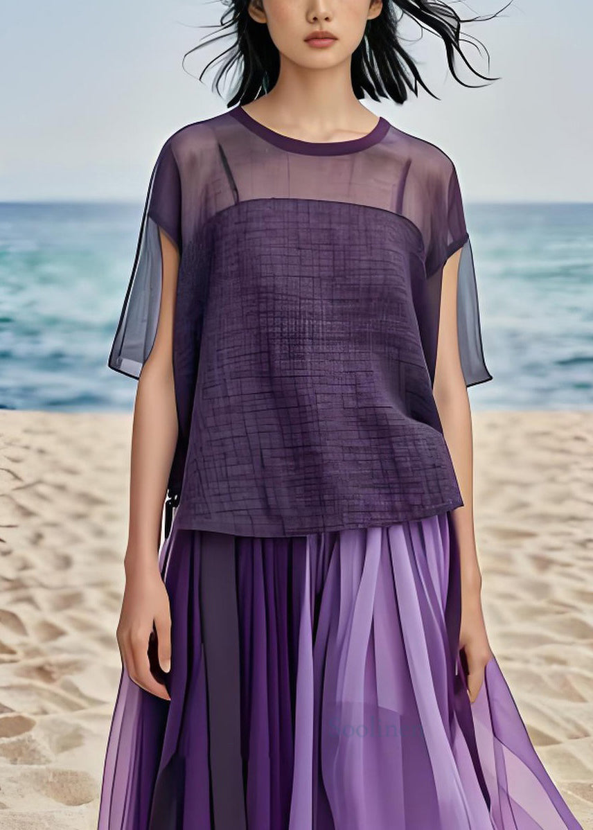 Classic Vintage & Enduringly Stylish Top