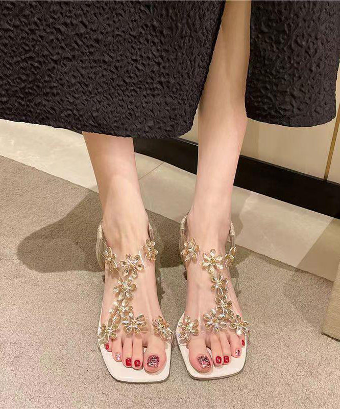 Graceful Orthopedic Sandals for Modern Look