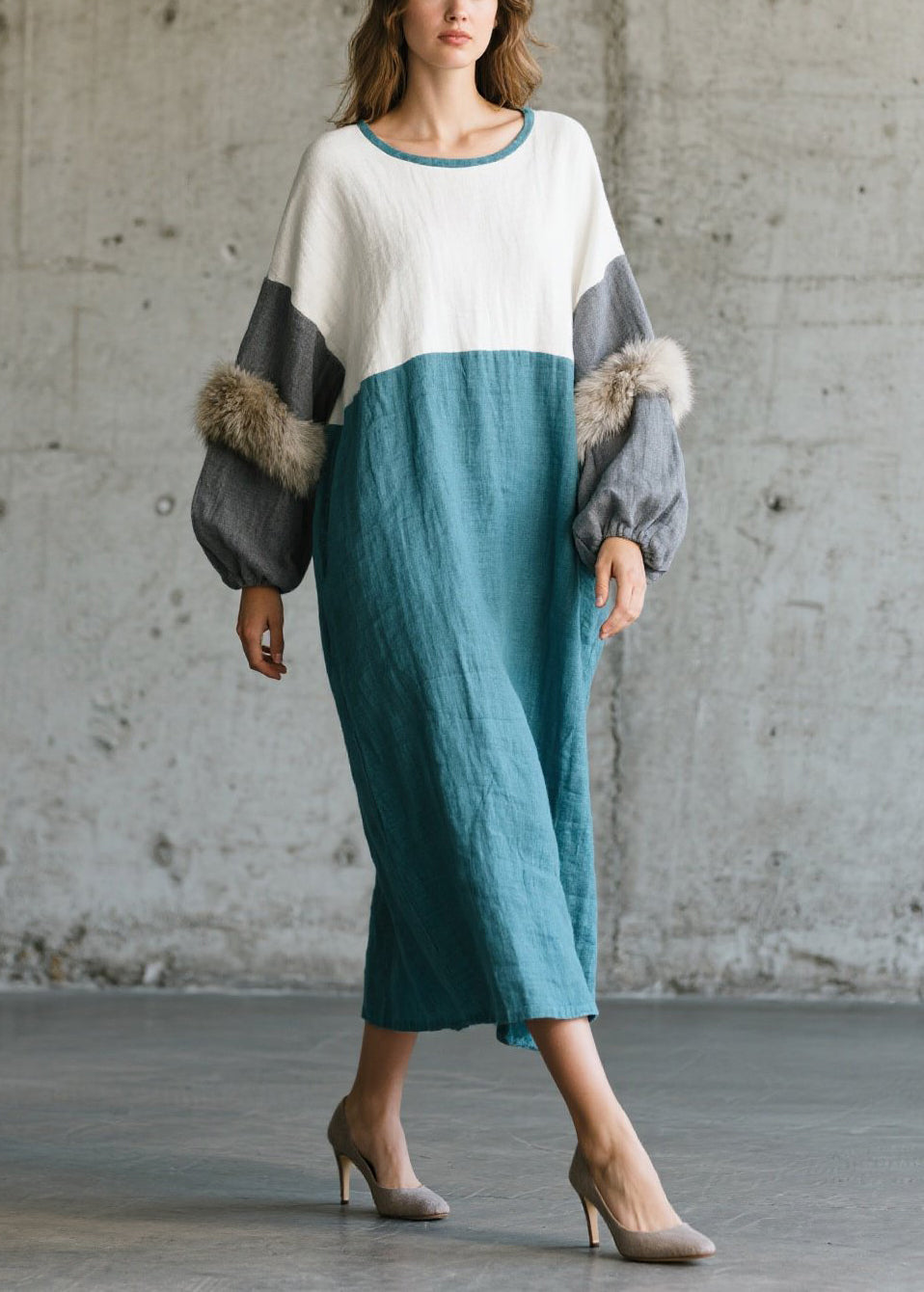 Sophisticated Dress with a Clean Classic Look
