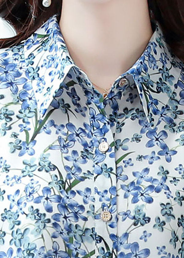 Beautifully Finished Blouse in a Timeless Design