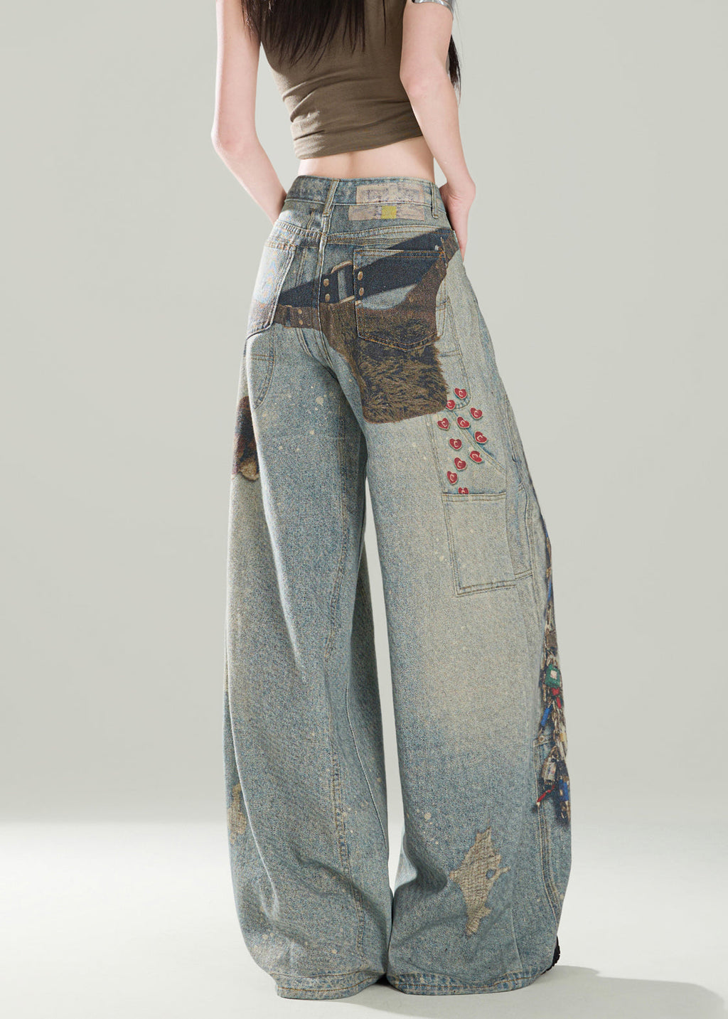Beautifully Crafted Pants in a Classic Style