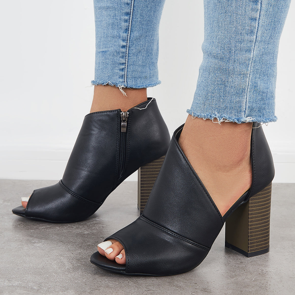 Elegant Orthopedic Boots for Every Step