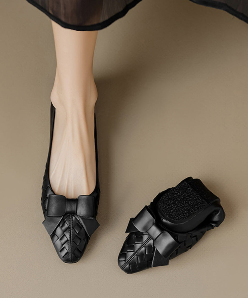 Stylish Orthopedic Flats for Any Occasion