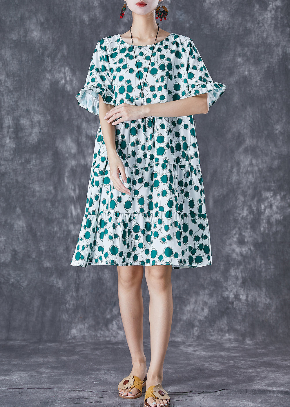 Beautifully Balanced Dress with Timeless Character