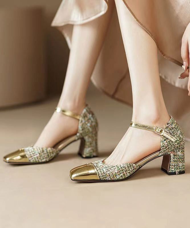Chic Orthopedic Loafers with Unique Design