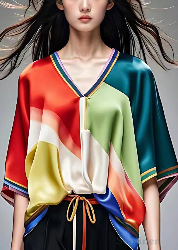 Gracefully Styled Top for Any Occasion