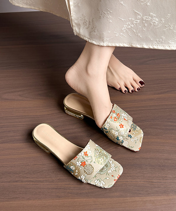 Elegant Orthopedic Sandals for Every Step