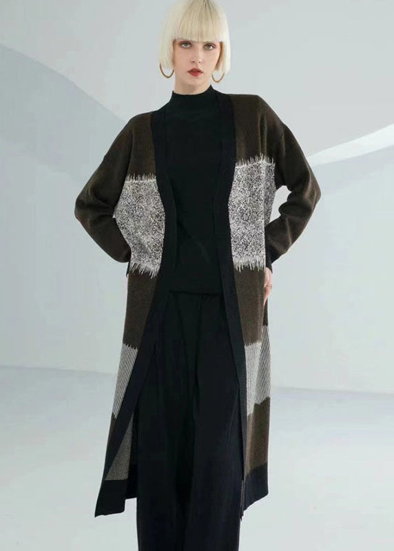Vintage Inspired Cardigan with a Contemporary Edge