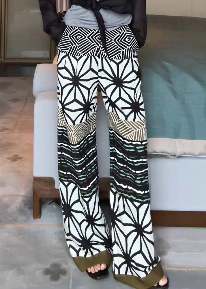 Beautifully Balanced Pants with Timeless Character