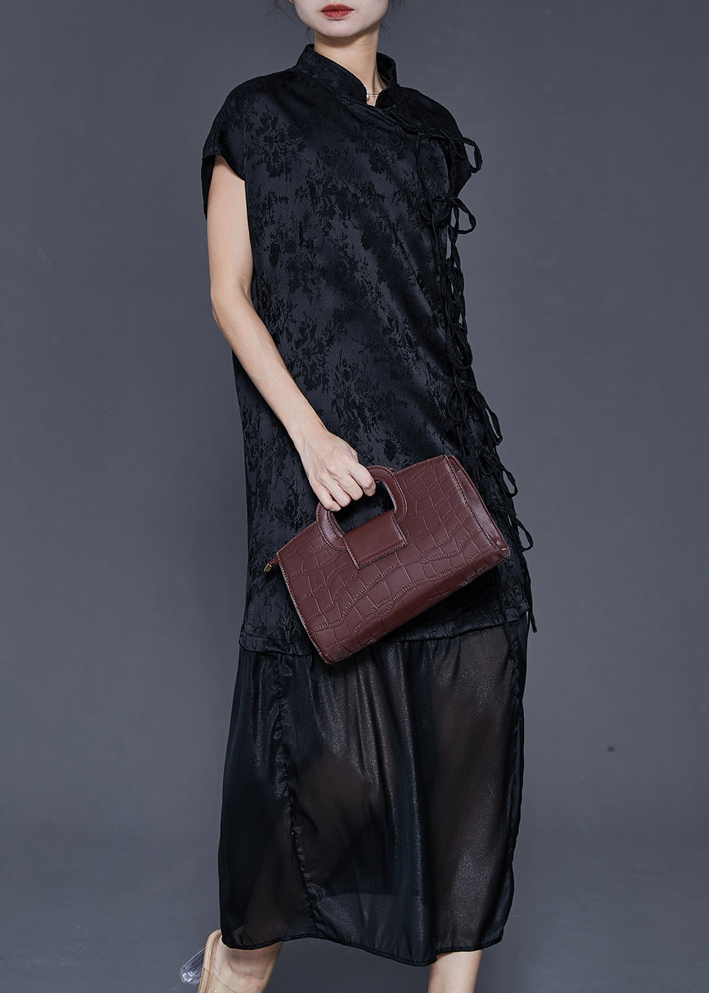 Beautifully Balanced Dress with Timeless Character