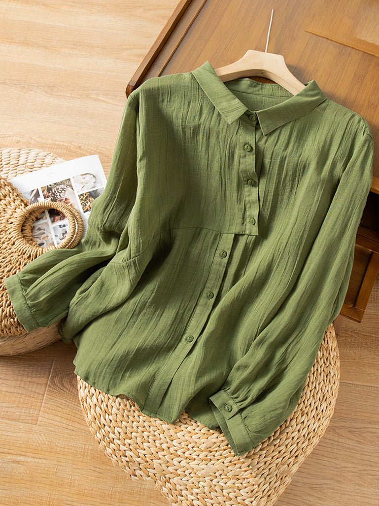 Effortlessly Elegant Shirt with a Timeless Design