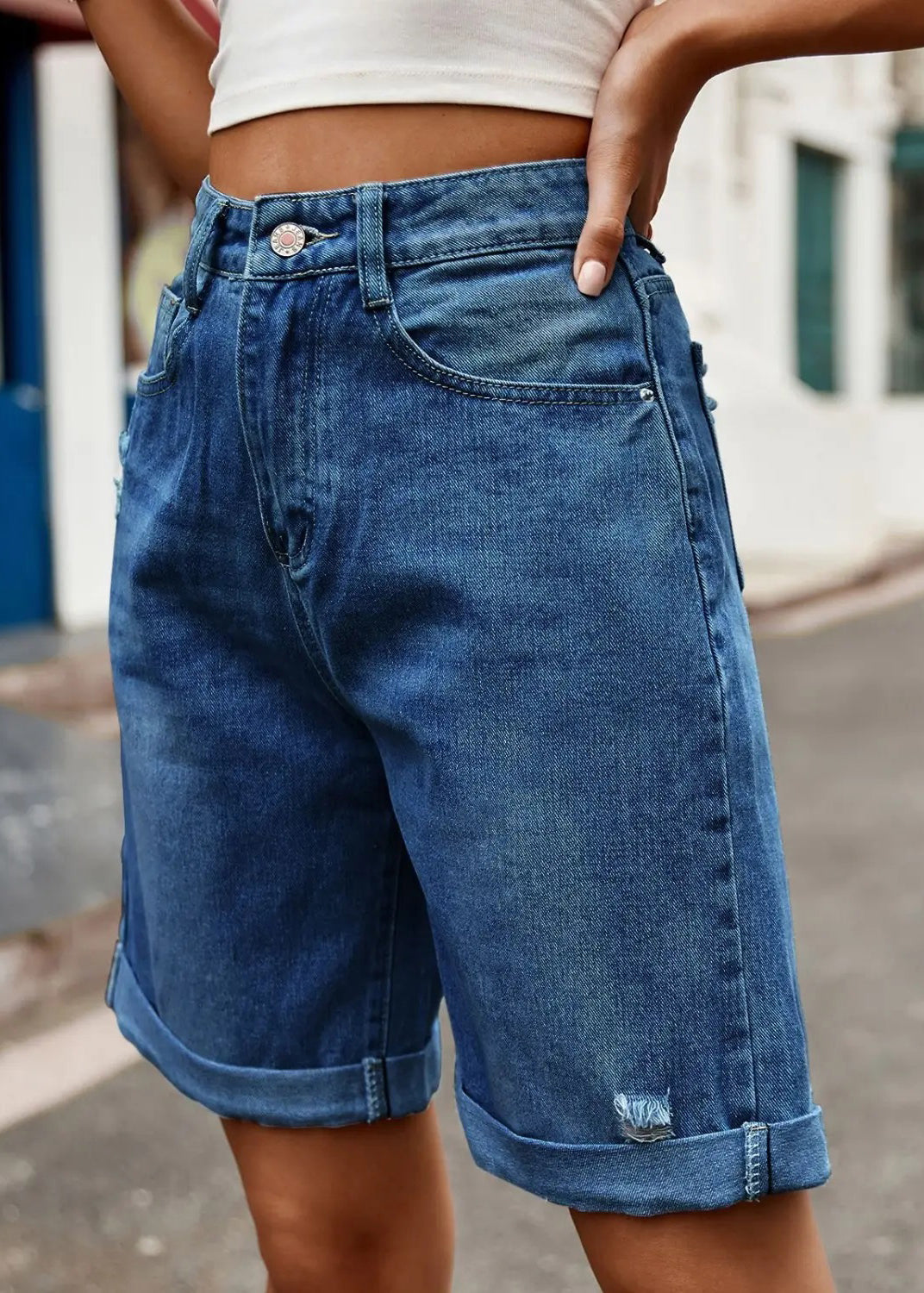 Vintage Inspired Garment with a Contemporary Edge