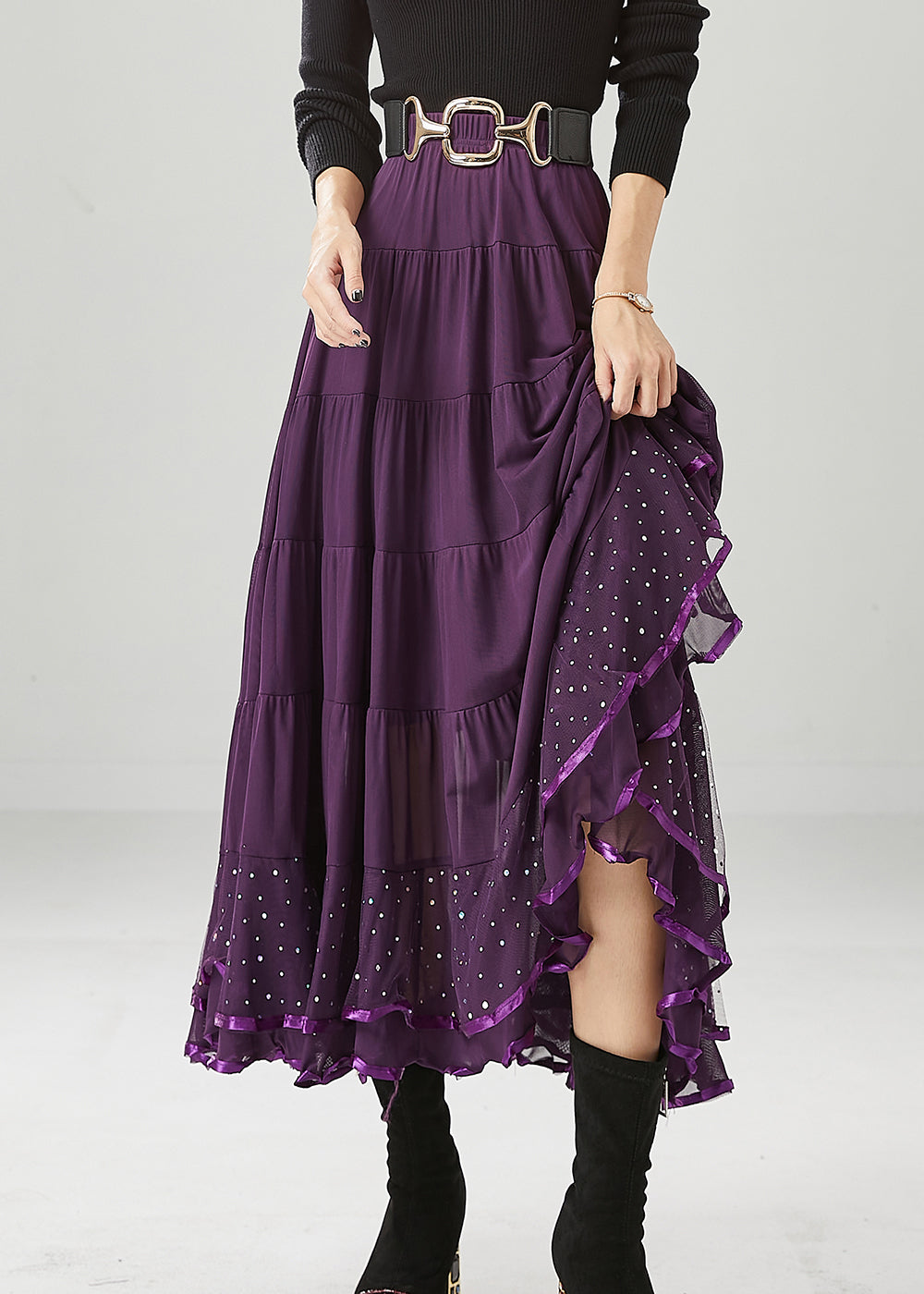 Beautifully Balanced Garment with Timeless Character