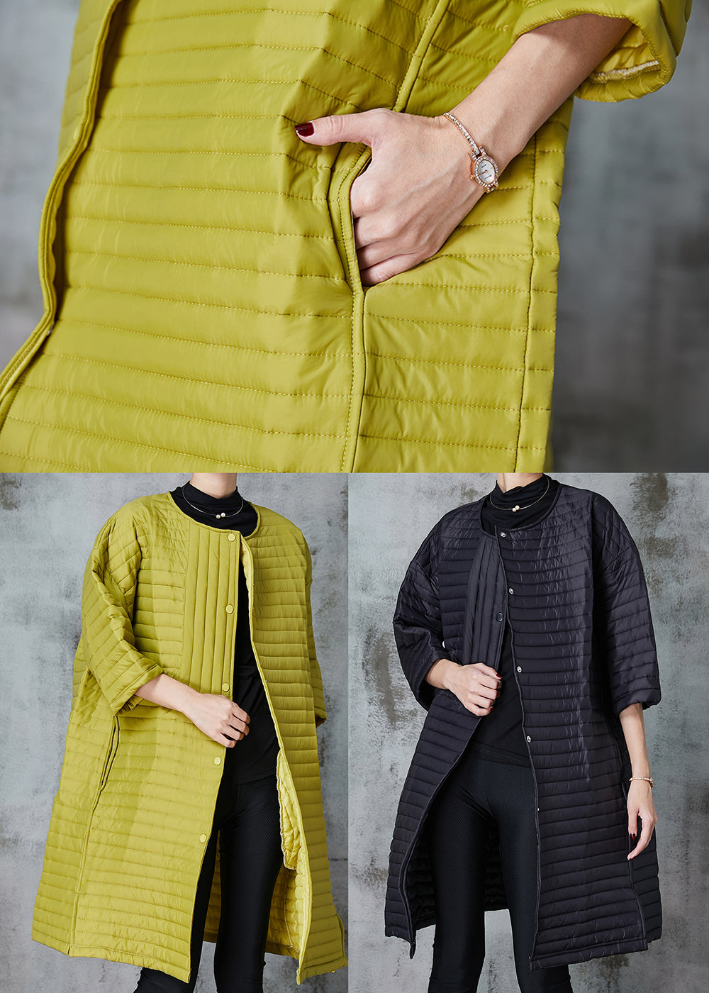 Beautifully Crafted Coat in a Classic Style