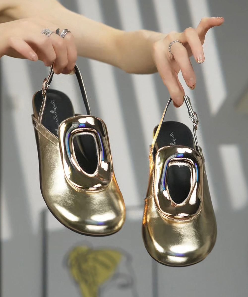 Elegant Orthopedic Sandals for Every Step