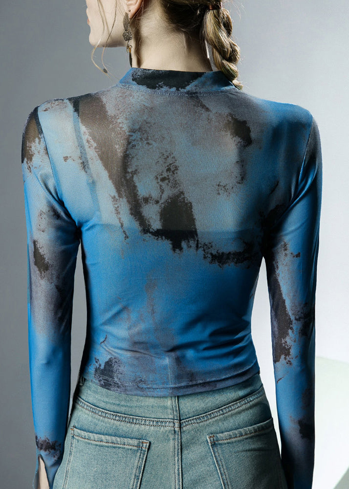 A Vintage Style Top with Delicate Timeless Details
