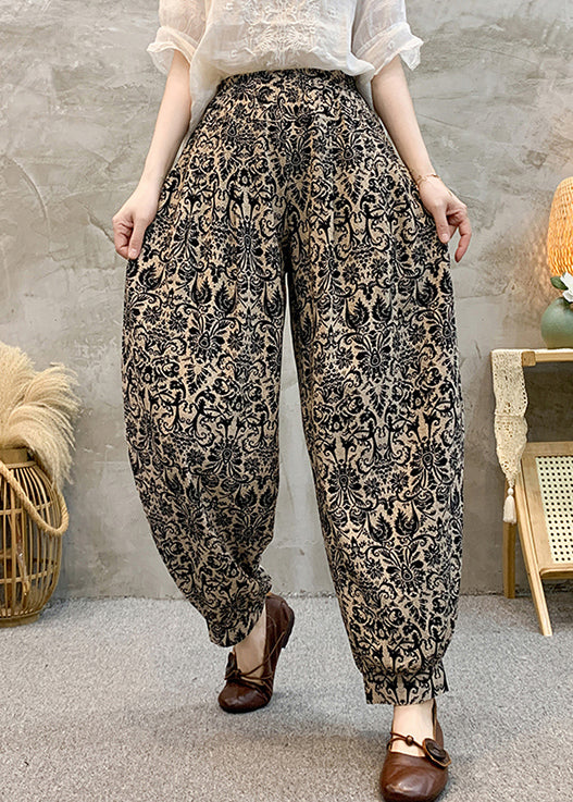 Beautifully Finished Pants in a Timeless Design