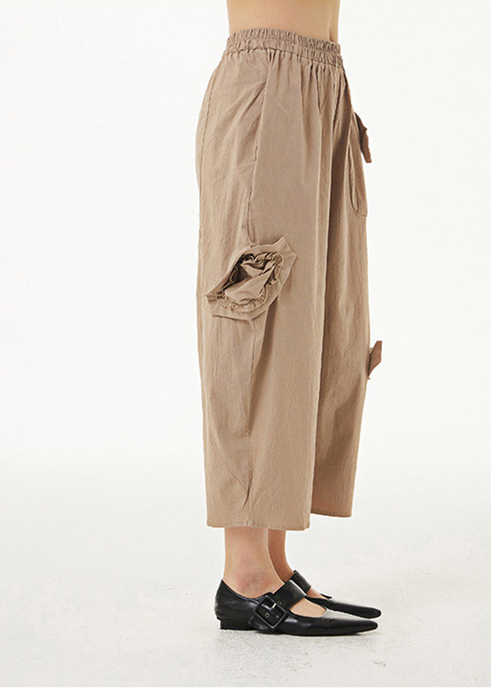 Classic Vintage Pants with a Flattering Fit
