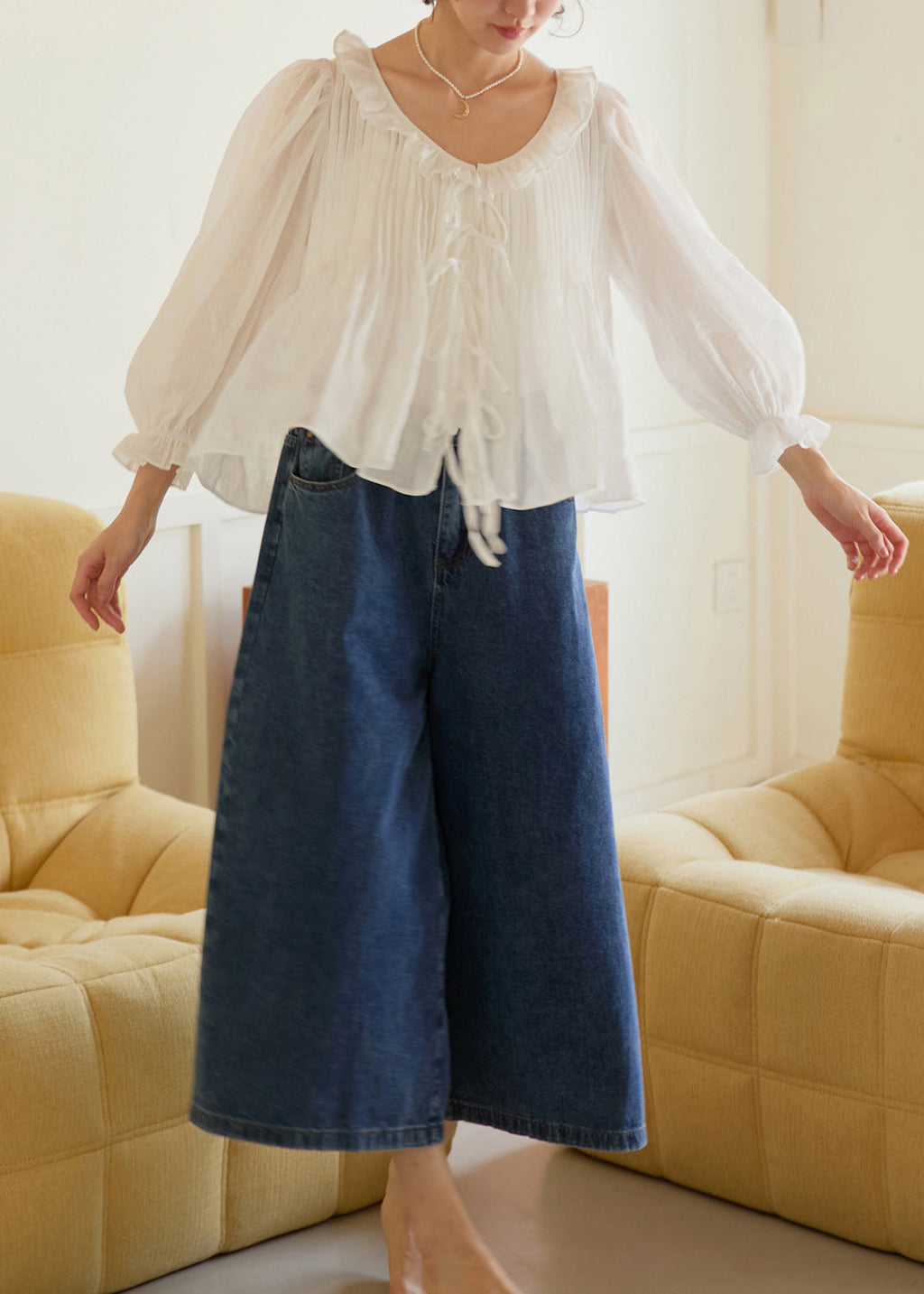 Sophisticated Shirt with a Clean Classic Look