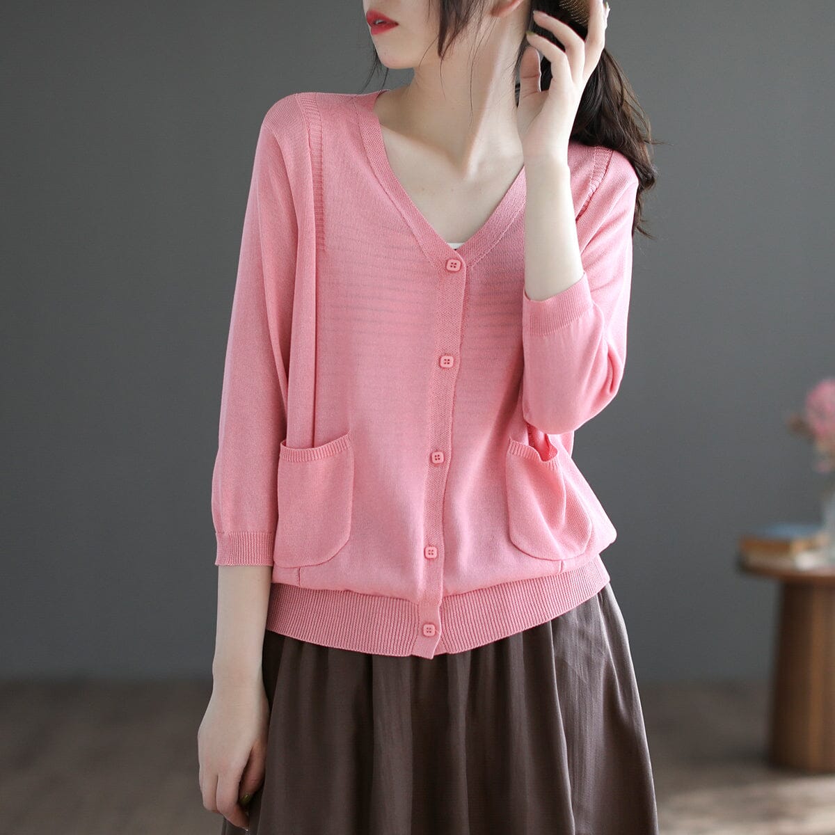 Pink