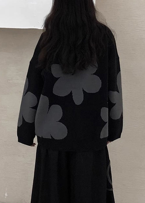 Gracefully Styled Sweater for Any Occasion