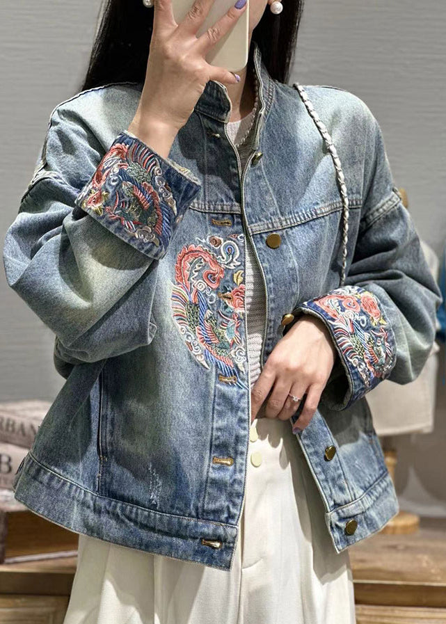 Vintage Inspired Coat with a Contemporary Edge